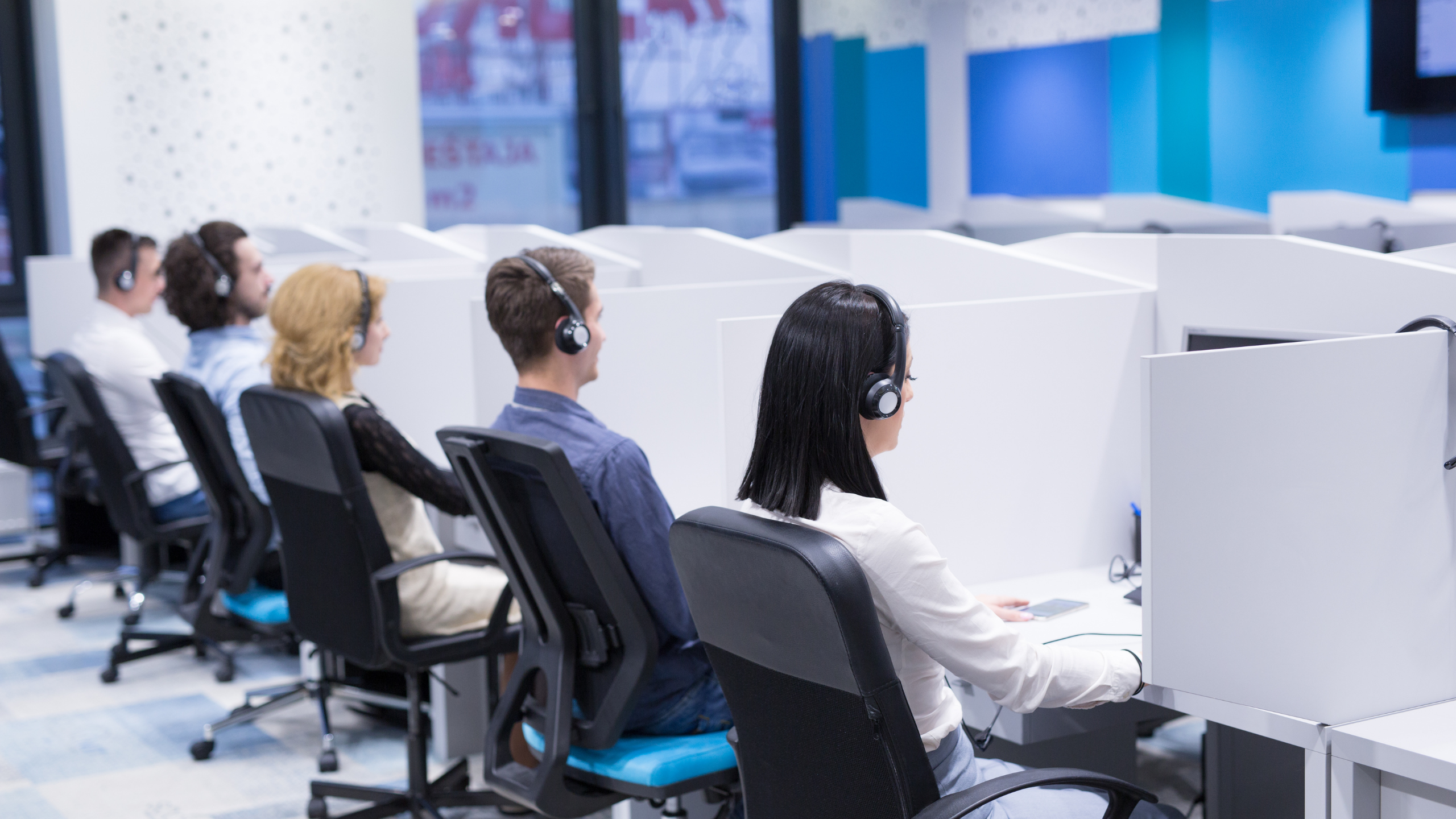 outsource call center